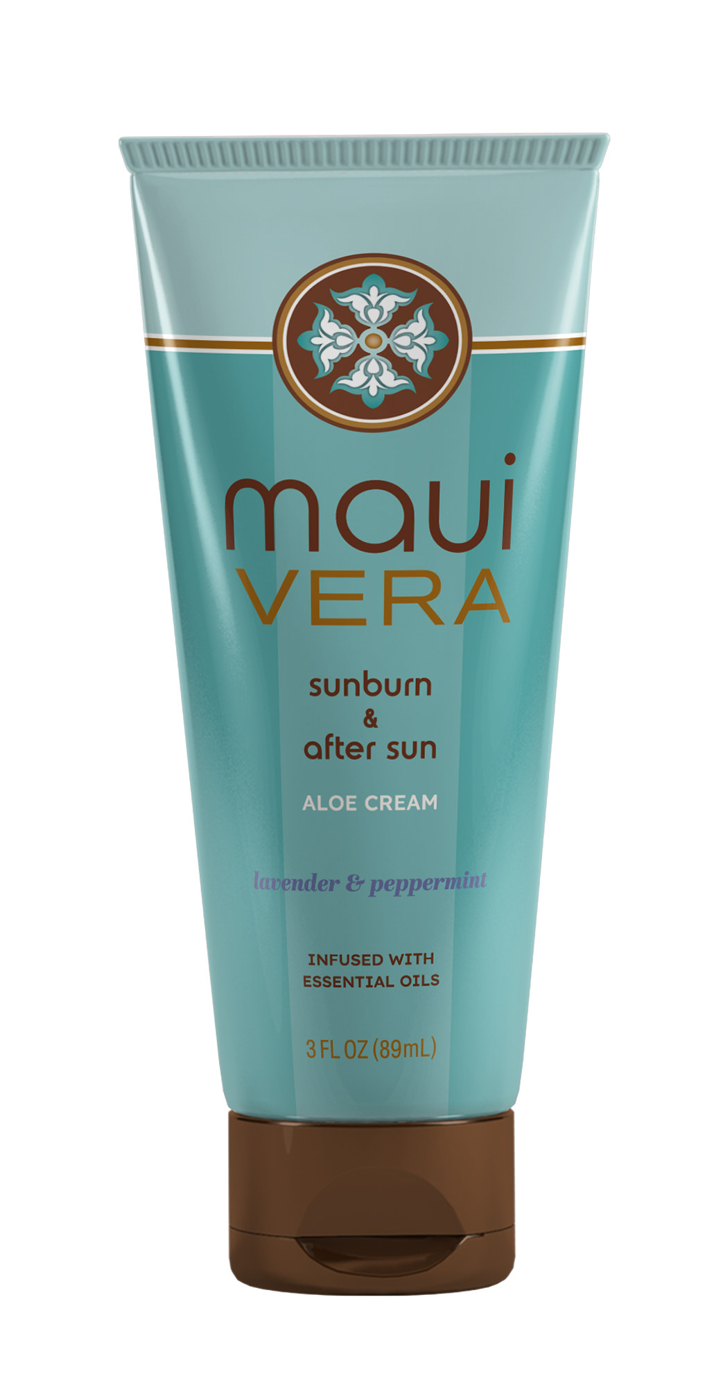 Maui Vera Sunburn and After Sun Aloe Cream