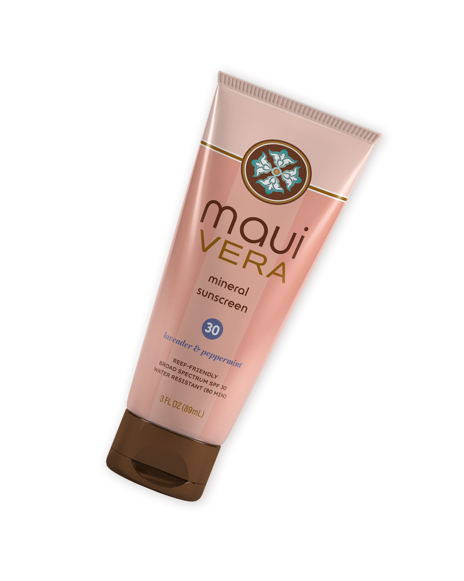 NEW! Water Resistant SPF 30 Mineral Sunscreen